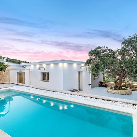 Villa Evrithea Καλλεργιανά Εξωτερικό φωτογραφία