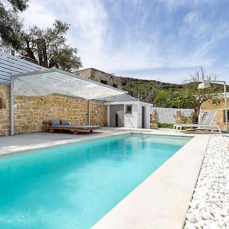 Villa Evrithea Καλλεργιανά Εξωτερικό φωτογραφία