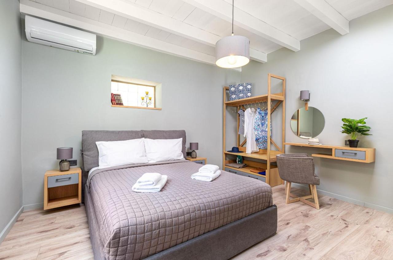 Villa Evrithea Καλλεργιανά Εξωτερικό φωτογραφία
