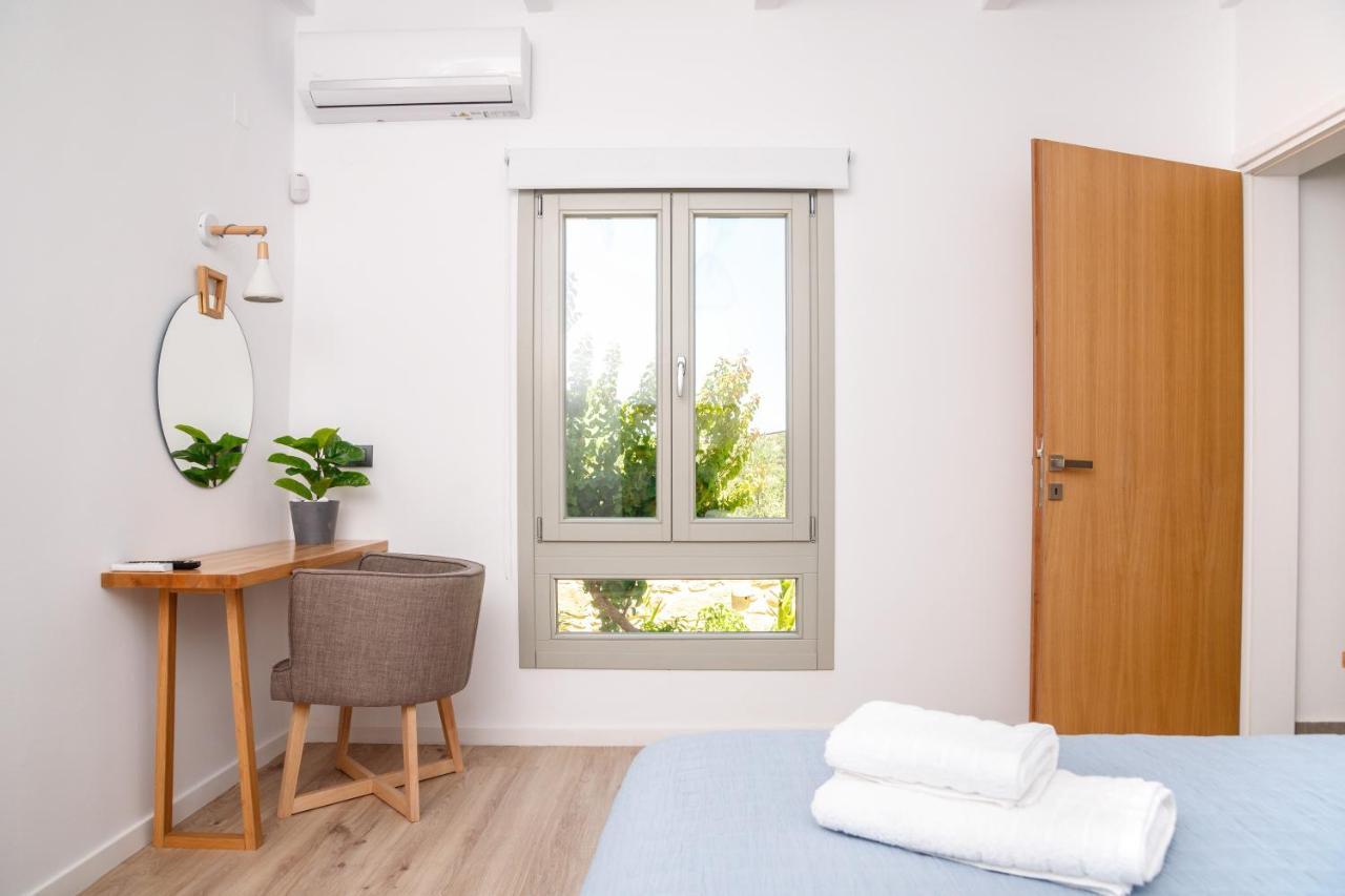 Villa Evrithea Καλλεργιανά Εξωτερικό φωτογραφία