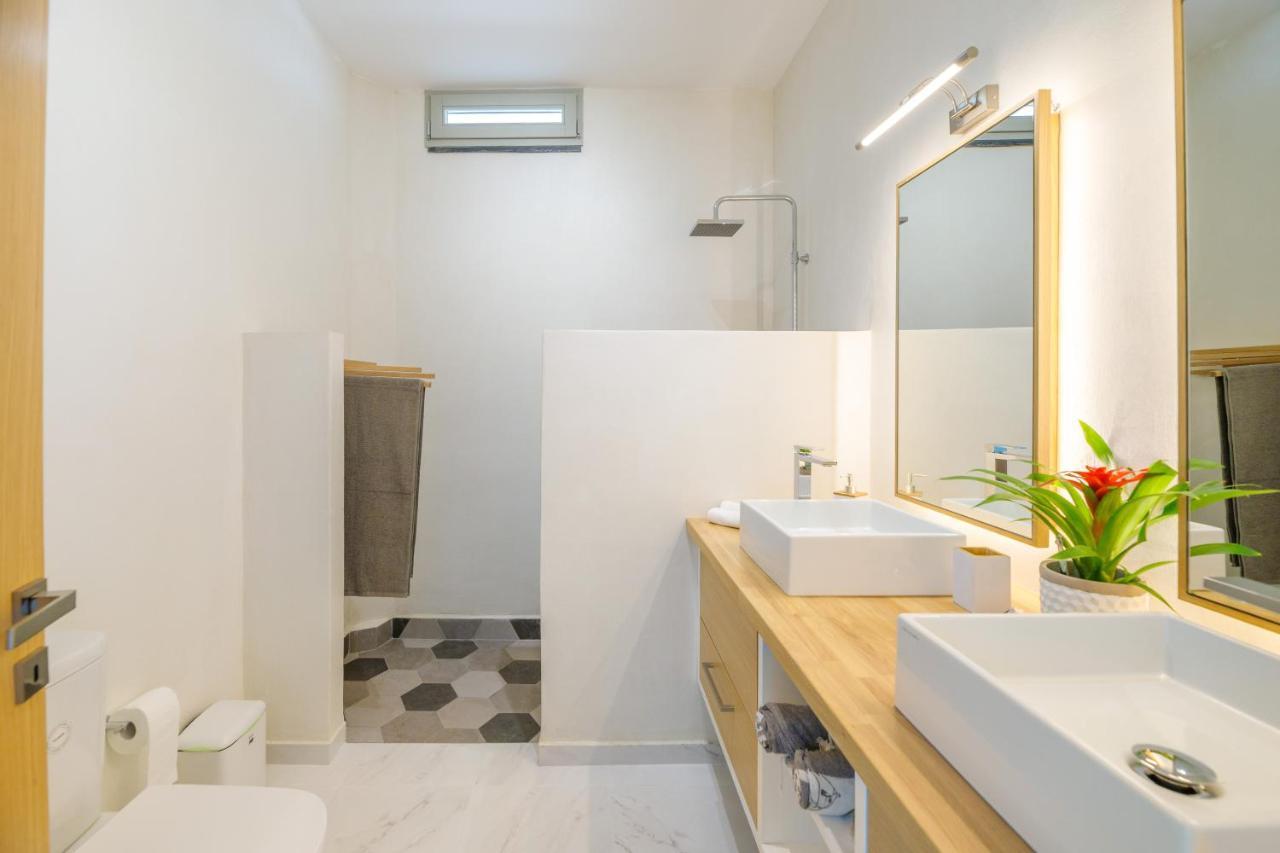 Villa Evrithea Καλλεργιανά Εξωτερικό φωτογραφία