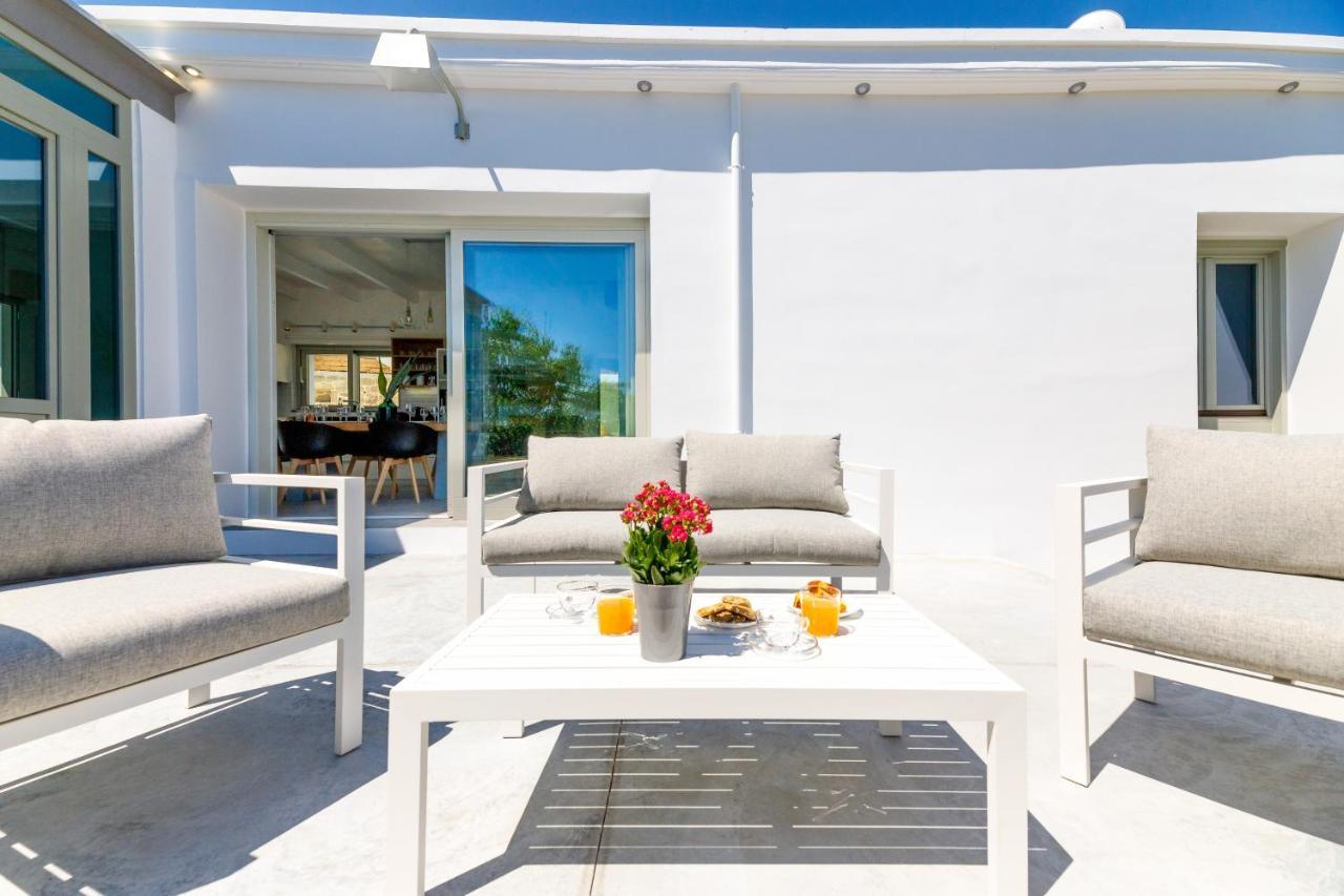 Villa Evrithea Καλλεργιανά Εξωτερικό φωτογραφία