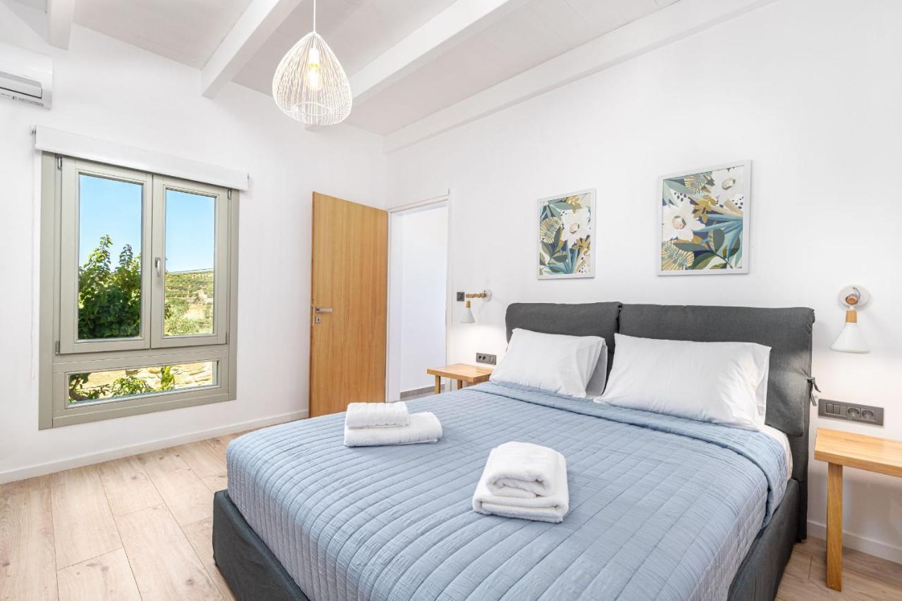 Villa Evrithea Καλλεργιανά Εξωτερικό φωτογραφία