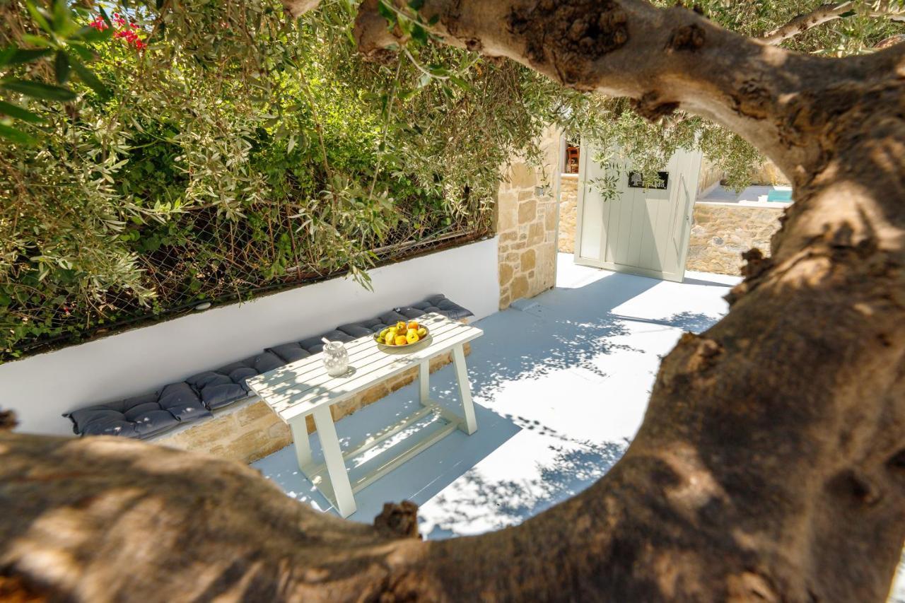 Villa Evrithea Καλλεργιανά Εξωτερικό φωτογραφία