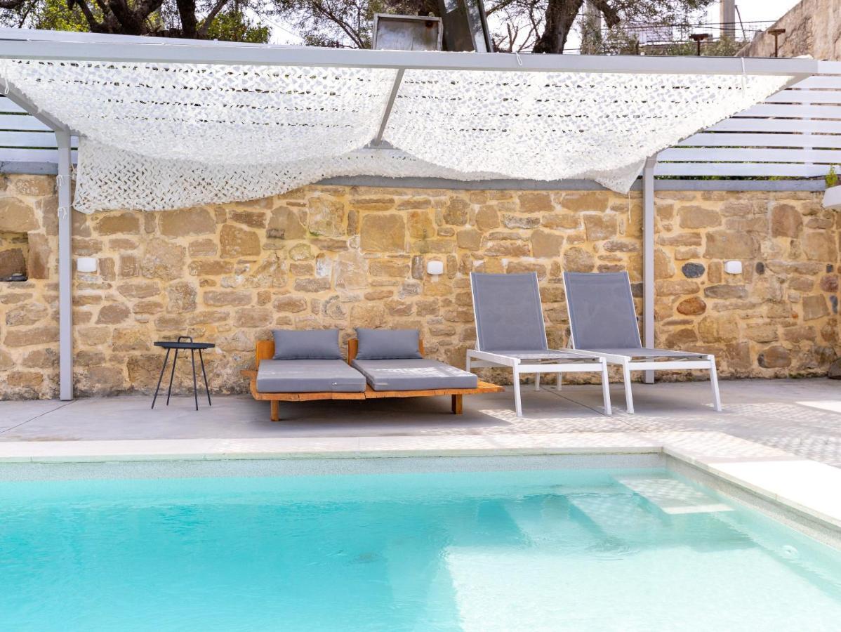 Villa Evrithea Καλλεργιανά Εξωτερικό φωτογραφία