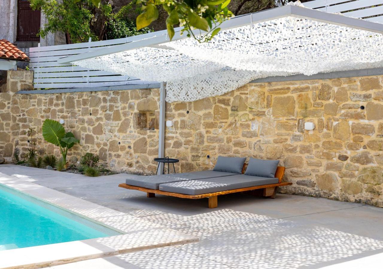 Villa Evrithea Καλλεργιανά Εξωτερικό φωτογραφία