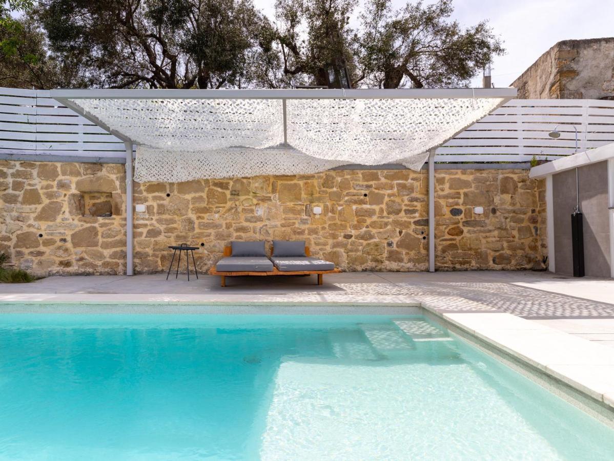 Villa Evrithea Καλλεργιανά Εξωτερικό φωτογραφία